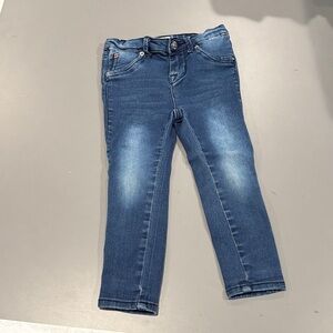 Hudson Jeans Dark Blue Denim